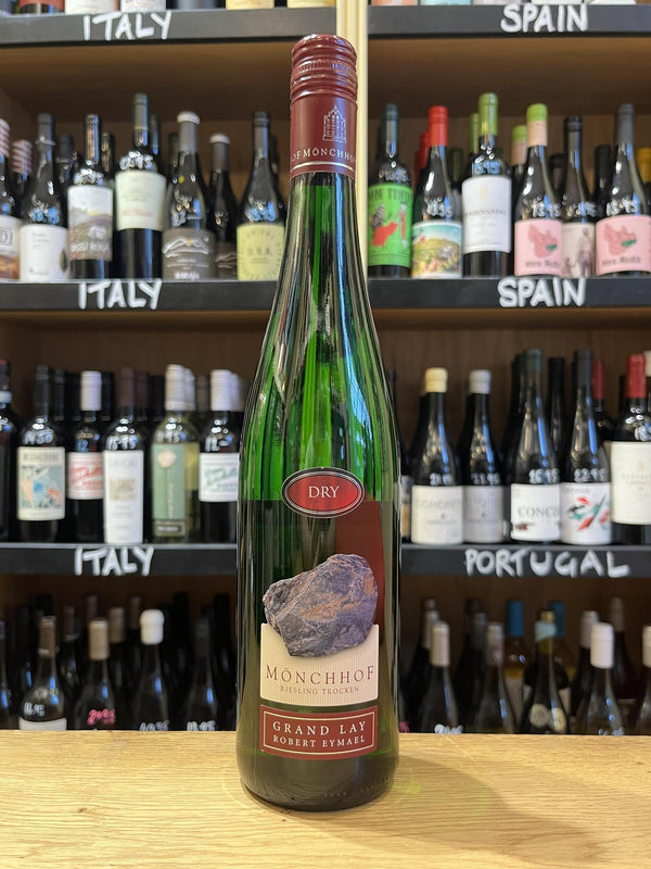 Weingut Monchhof - Mosel 'Grand Lay' Trocken Riesling