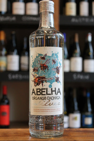 Abelha Organic Cachaca - Seven Cellars