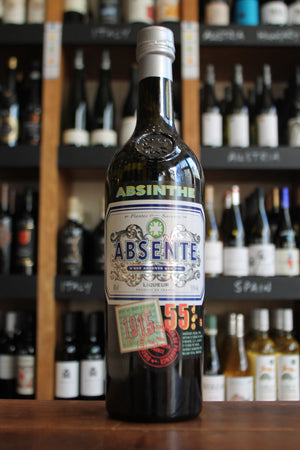 Absinthe - Absente - Seven Cellars