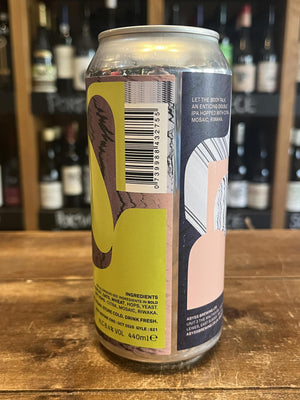 Abyss - Body Talk - DIPA
Seven Cellars