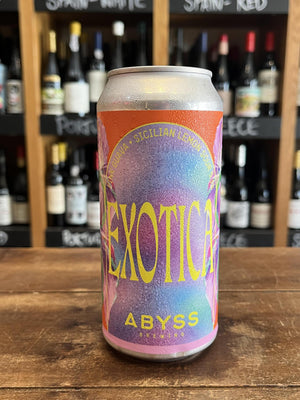Abyss - Exotica - Fruited Sour
Seven Cellars
