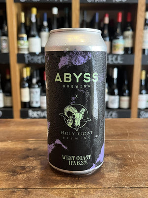 Abyss x Holy Goat - Goat Lord - WCIPA
Seven Cellars