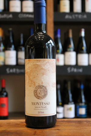 Agricola Punica - Montessu - Seven Cellars