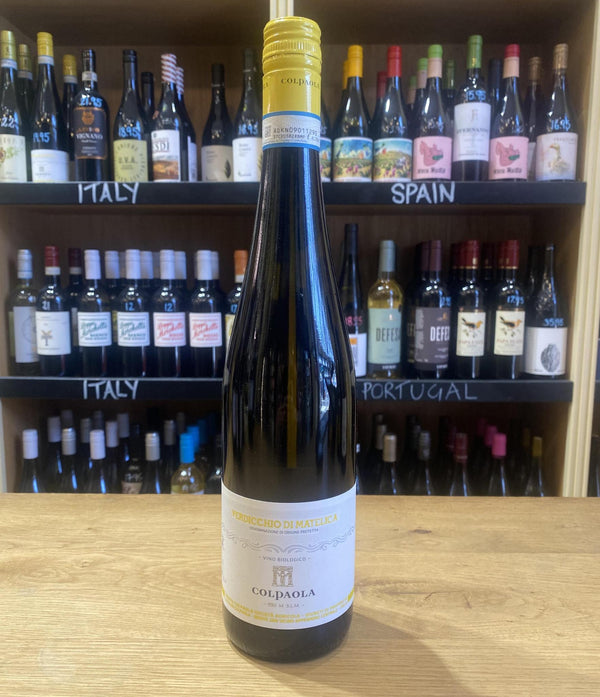 Agricola Tenuta Colpaola - Verdicchio di Matelica