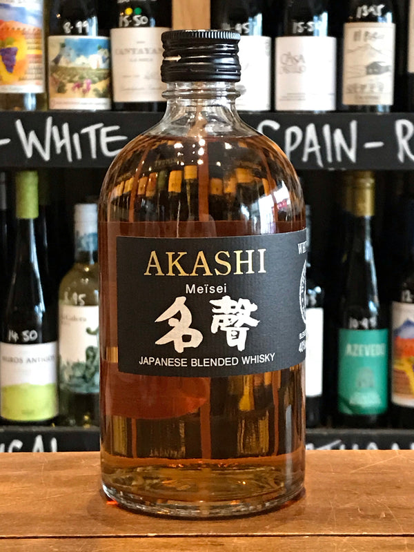 Akashi - Meisei Whisky-Seven Cellars