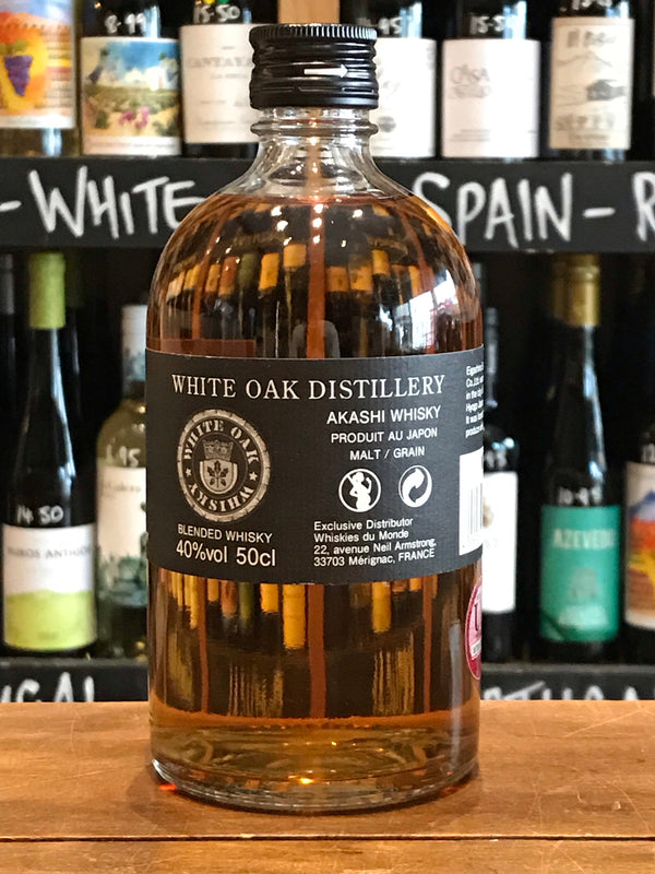 Akashi - Meisei Whisky-Seven Cellars