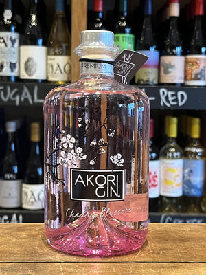 Akori - Cherry Blossom Gin-Seven Cellars