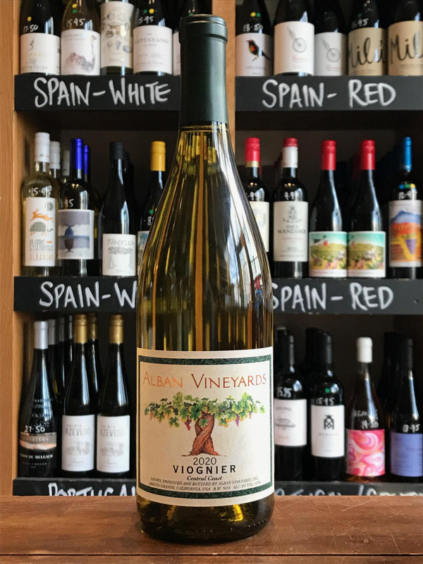 Alban Vineyards - Central Coast Viognier - 2020 - Seven Cellars