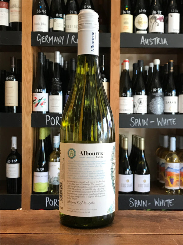 Albourne Estate - Bacchus White - Seven Cellars