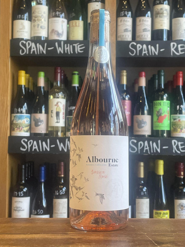 Albourne Estate - Sussex Rose - Seven Cellars