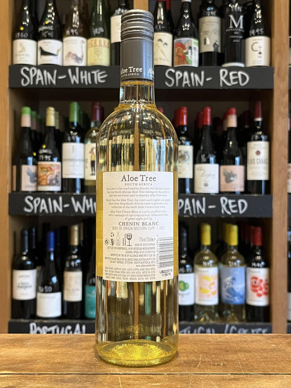 Aloe Tree - Chenin Blanc - Seven Cellars