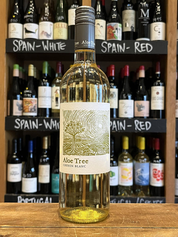 Aloe Tree - Chenin Blanc - Seven Cellars