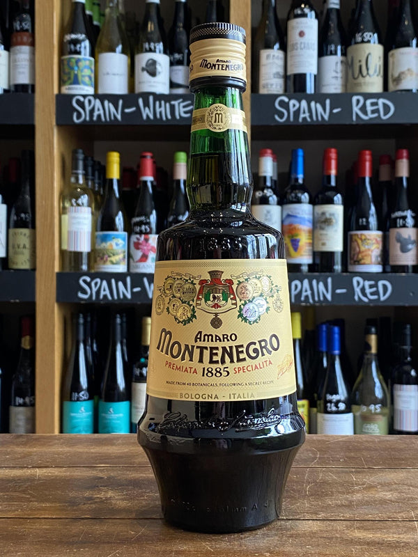 Amaro Montenegro - Seven Cellars