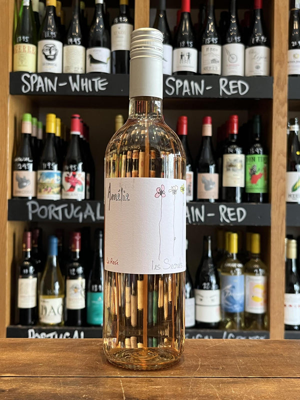 Amelie - Rose - Seven Cellars