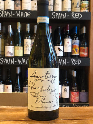 Amoterra - Trebbiano d'Abruzzo - Seven Cellars