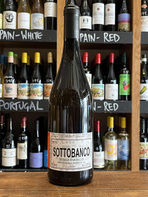 Andrea Occhipinti - Sottobanco Bianco-Seven Cellars