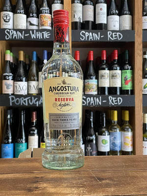 Angostura Reserva - White Rum - Seven Cellars