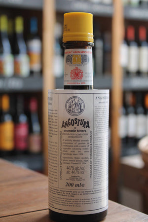 Angostura Bitters B2B-Seven Cellars