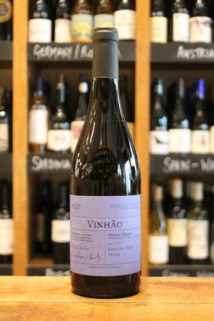 Anselmo Mendes - Vinhão - Vinho Verde Tinto - Seven Cellars