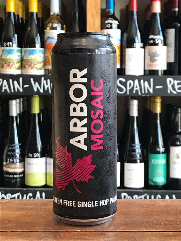 Arbor - Mosaic Single Hop GLUTEN FREE - Seven Cellars