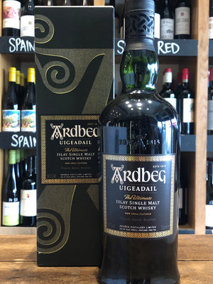 Ardbeg Uigeadail-Seven Cellars