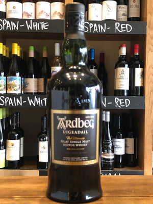 Ardbeg Uigeadail-Seven Cellars