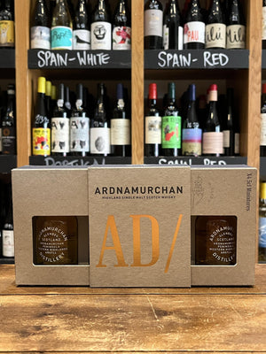 Ardnamurchan Gift Packs-Seven Cellars