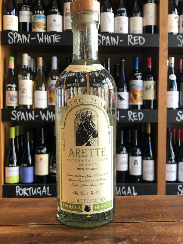 Arette Suave Blanco Tequila - Seven Cellars