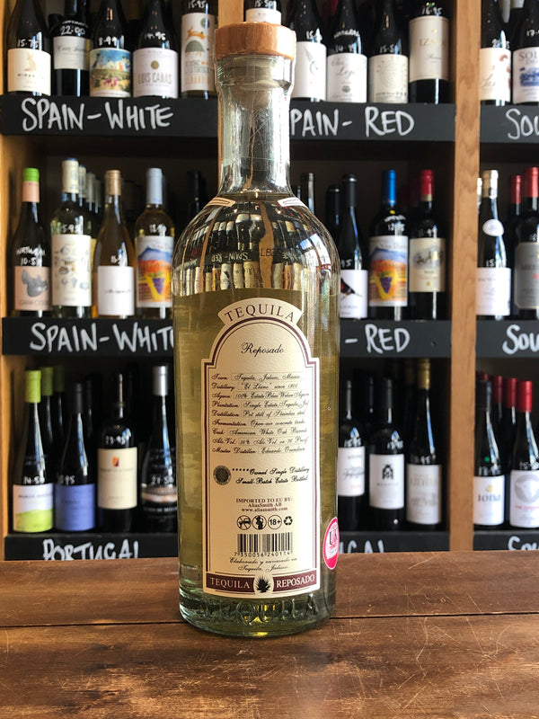 Arette Suave Reposado Tequila - Seven Cellars