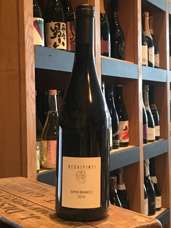 Arianna Occhipinti Terre Sicilane Bianco - Seven Cellars