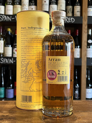 Arran - Sauternes Cask Finish - Seven Cellars