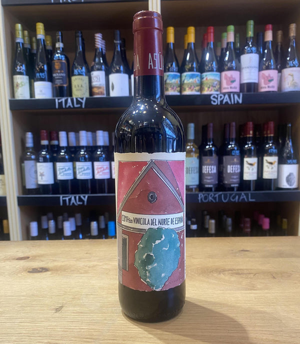Asua - Crianza Rioja