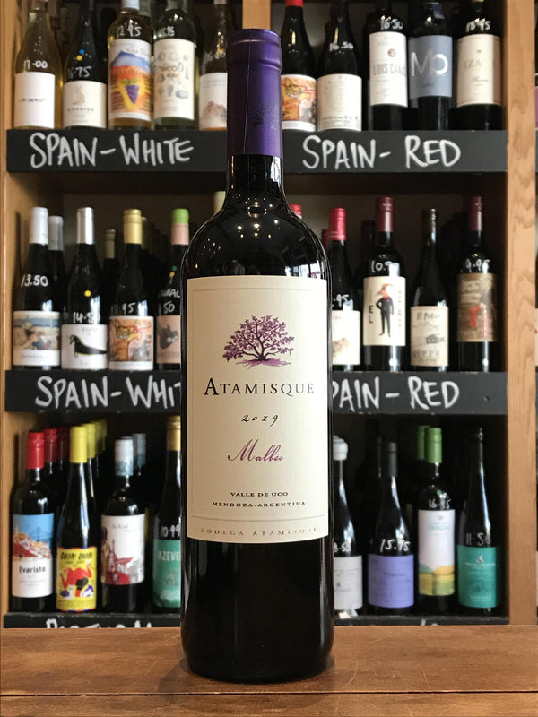 Atamisque - Malbec 2019 - Seven Cellars