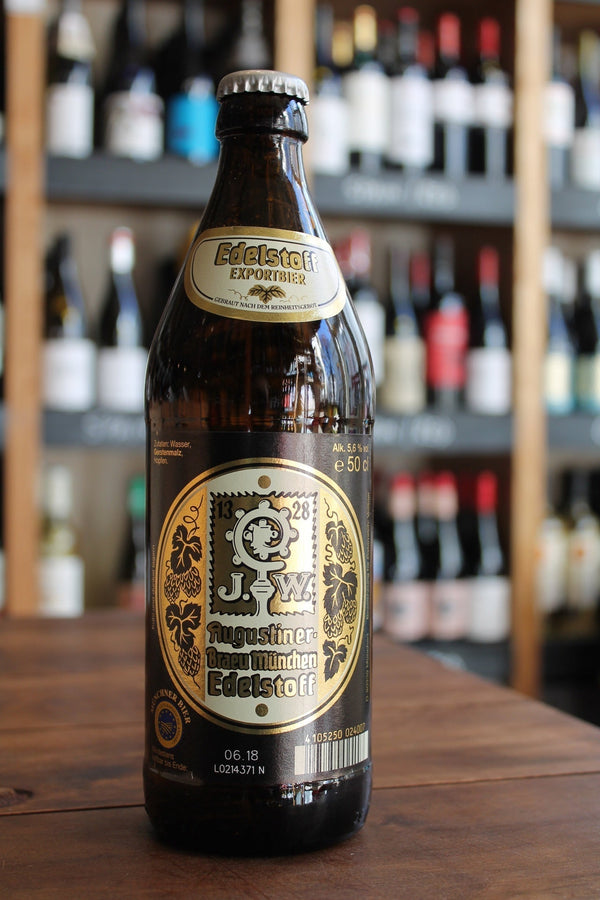 Augustiner Edelstoff Golden Lager - Seven Cellars