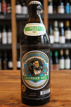 Augustiner Helles Lager - Seven Cellars