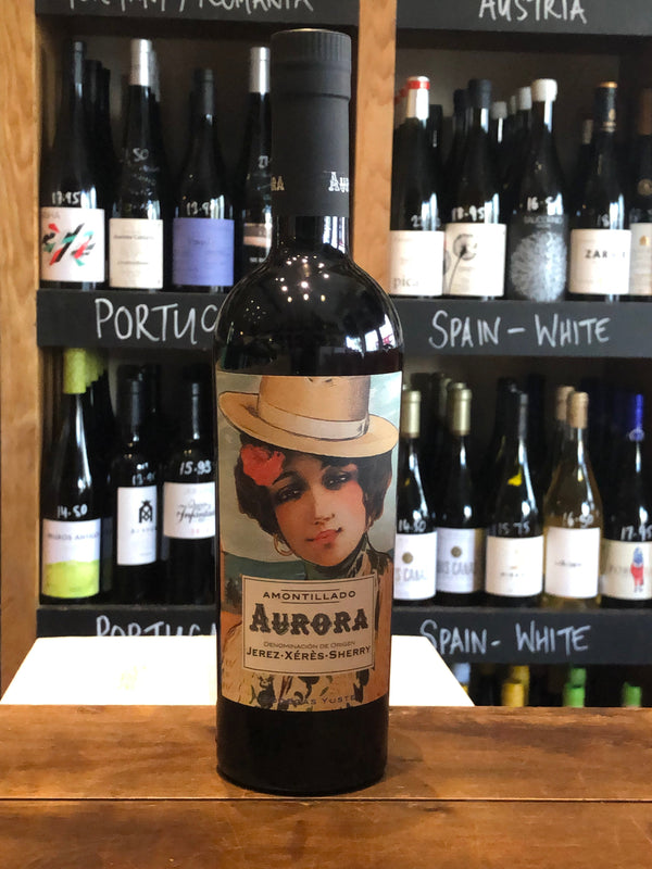 Aurora - Oloroso Sherry-Seven Cellars