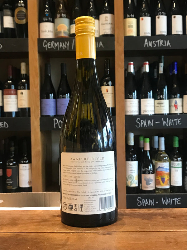 Awatere River Pinot Gris - Seven Cellars