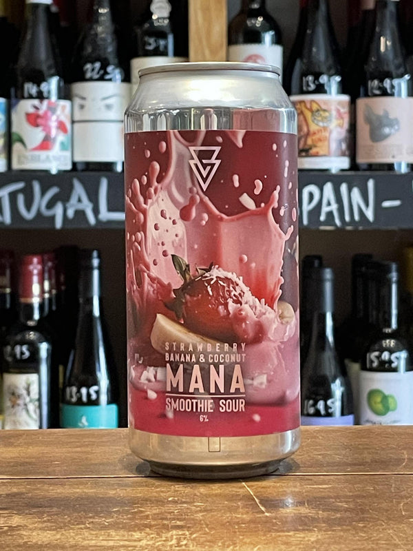 Azvex Brewing Co - Mana - Fruited Sour - Seven Cellars