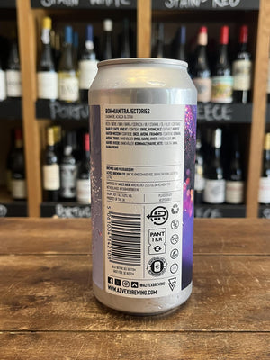 Azvex - Bohmian Trajectories - NEIPA
Seven Cellars