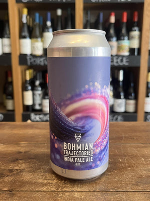 Azvex - Bohmian Trajectories - NEIPA
Seven Cellars