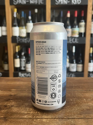 Azvex - Superior Mirage - Hazy IPA
Seven Cellars