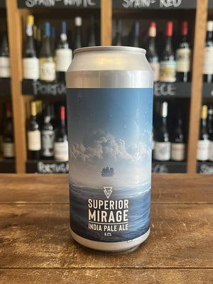 Azvex - Superior Mirage - Hazy IPA
Seven Cellars