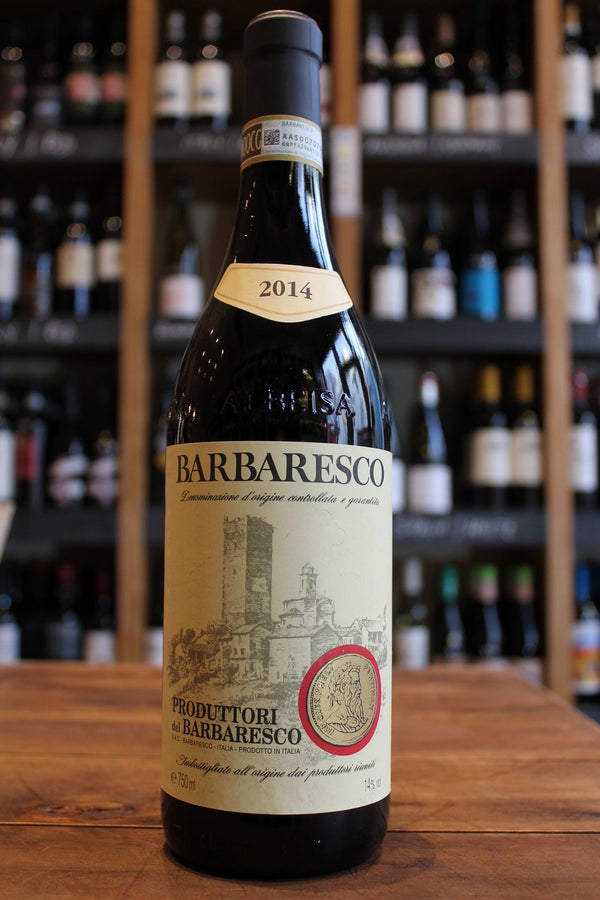 Barbaresco Produttori del Barbaresco - Seven Cellars