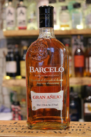 Barcelo Gran Anejo Rum - Seven Cellars