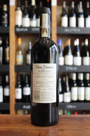 Barolo Serralunga Ettore Germano - Seven Cellars