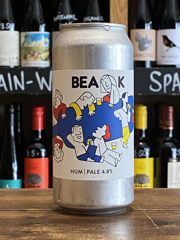 Beak - Hum - Pale Ale - Seven Cellars