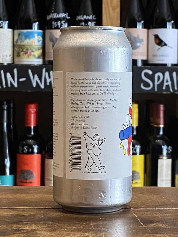 Beak - Hum - Pale Ale - Seven Cellars