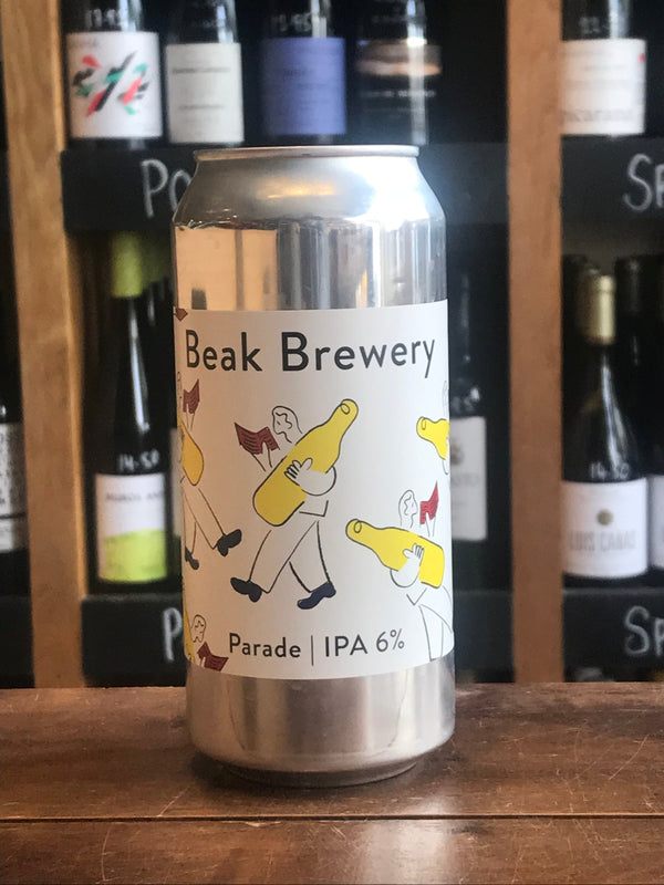 Beak - Parade - IPA - Seven Cellars