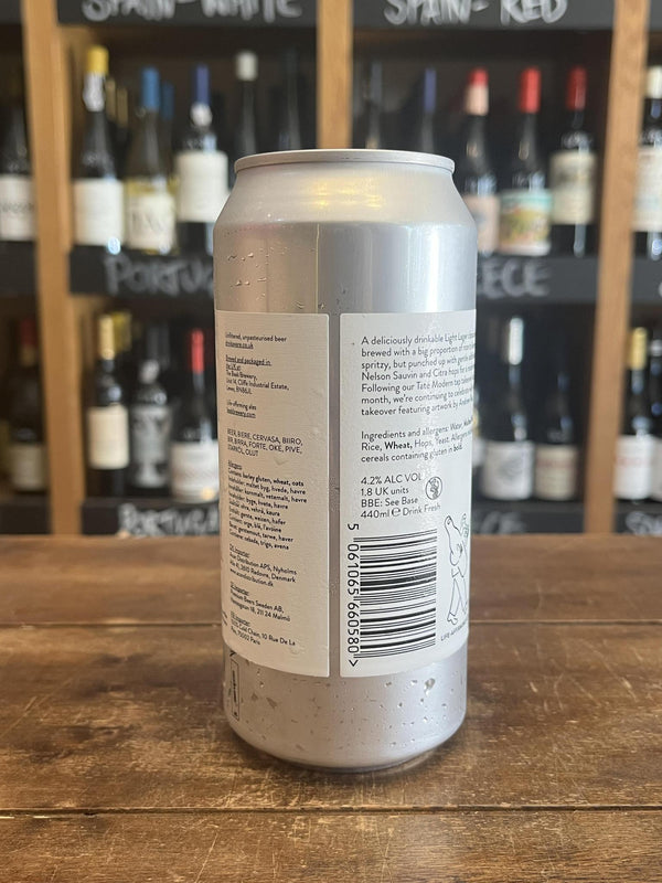 Beak - Lit - American Light Lager
Seven Cellars