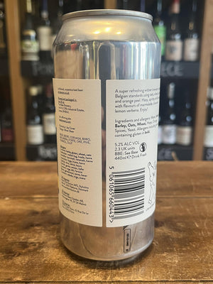 Beak - Louie - Witbier
Seven Cellars